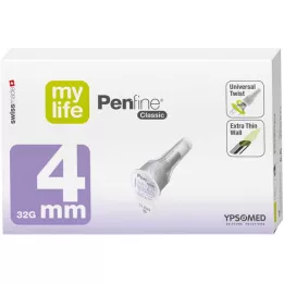 MYLIFE Penfine Classic CannUlala 4 mm, 100 ks