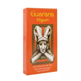 GUARANA FITGUM Blistrové balení, 2X12 ks