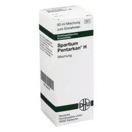 SPARTIUM PENTARKAN H směs, 50 ml