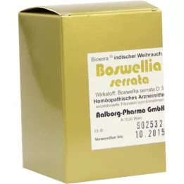 BOSWELLIA SERRATA Bioxera Capsules, 60 ks