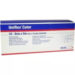 UNIFLEX Universal Bind 8 cmx5 m modrá, 10 ks