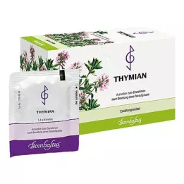 THYMIAN TEE Filtrační sáčky, 20X1,4g
