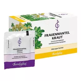 FRAUENMANTELKRAUT Čajové filtrační sáčky, 20X2 g