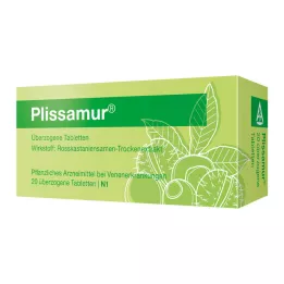 PLISSAMUR Dragees, 20 ks