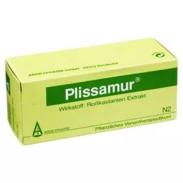 PLISSAMUR Dragees, 50 ks