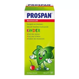 PROSPAN Sirup proti kašli, 100 ml