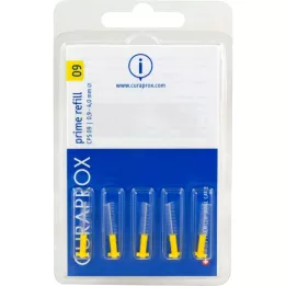 Curaprox CPS 09 Interdental Yellow, 5 ks