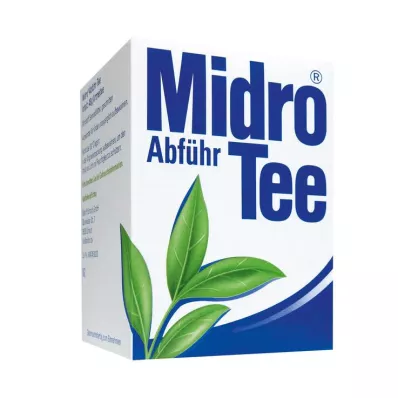 MIDRO Čaj, 48 g