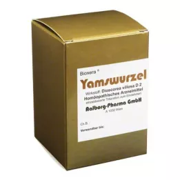 YAMSWURZEL tobolky, 60 ks