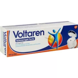 VOLTAREN Pain Gel Forte 23,2 mg/g, 100 g