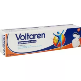 VOLTAREN Pain Gel Forte 23,2 mg/g, 150 g