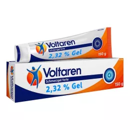 VOLTAREN Gel proti bolesti forte 23,2 mg/g, 150 g