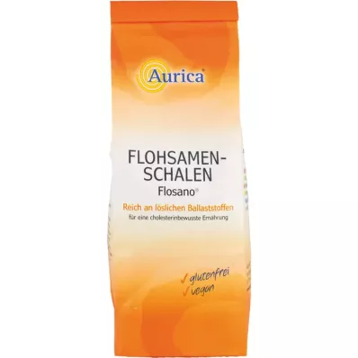 FLOHSAMENSCHALEN Aurica, 250 g FLOHSAMENSCHALEN Aurica, 250 g
