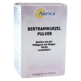 Bertram kořenový prášek Aurica, 50 g