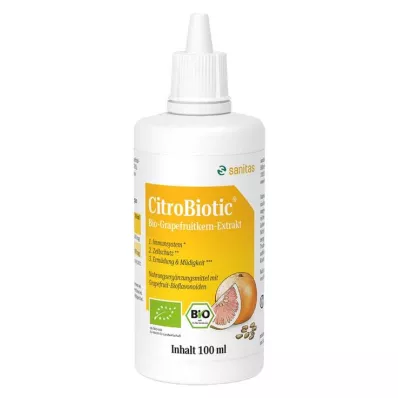 CITROBIOTIC Roztok, 100 ml
