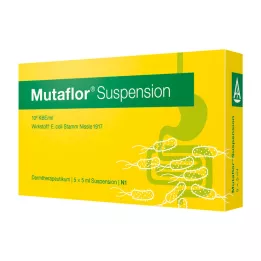 MUTAFLOR Suspenze, 5X5 ml