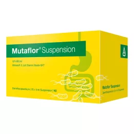 MUTAFLOR Suspenze, 25X5 ml