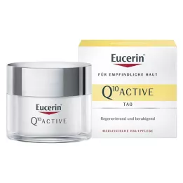 EUCERIN EGH Q10 Aktivní pečující krém proti vráskám, 50 ml