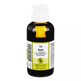 APIS F Komplex č. 10 ředění, 50 ml