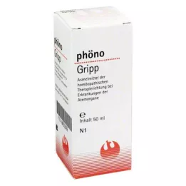 PHÖNO Směs pro chřipku, 50 ml