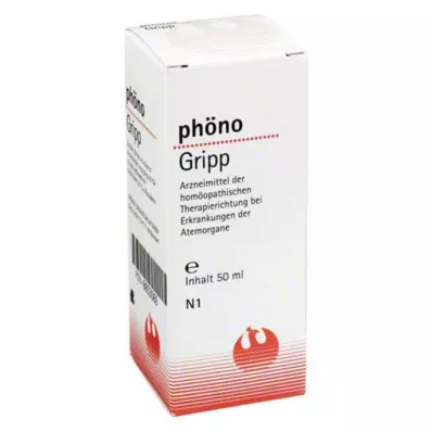PHÖNO Směs pro chřipku, 50 ml