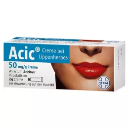 ACIC Krém na opary, 2 g