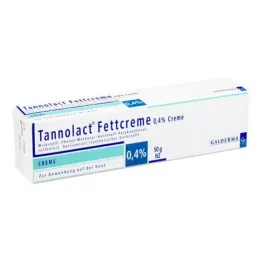 TANNOLACT Tučná smetana, 50 g
