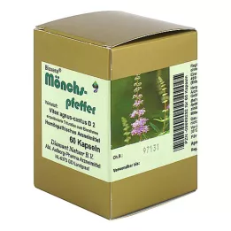 MÖNCHSPFEFFER BIOXERA tobolky, 60 ks