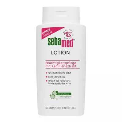 SEBAMED Pleťová voda, 400 ml
