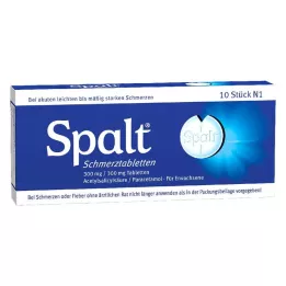 SPALT Léky proti bolesti, 10 ks