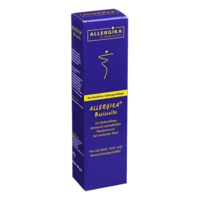 ALLERGIKA Základní mast, 100 g