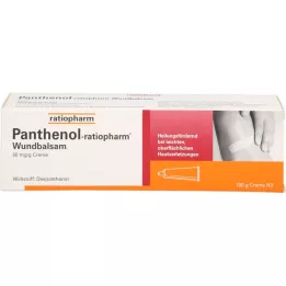 Panthenol ratiopharm Revnbalam, 100 g
