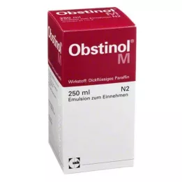 OBSTINOL M Emulze, 250 ml
