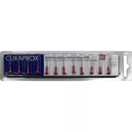 Curaprox CPS 08 Interdental Pink SparkPack, 12 ks