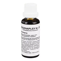 REGENAPLEX č. 20 b kapky, 30 ml