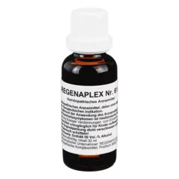 REGENAPLEX č. 61 Drop, 30 ml