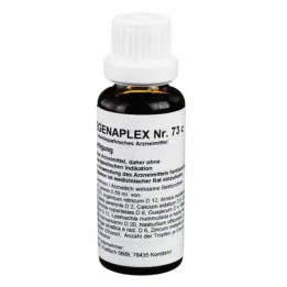 Regenaplex No.73 c kapky, 30 ml