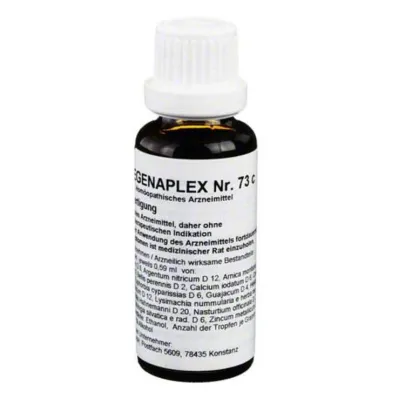 Regenaplex No.73 c kapky, 30 ml
