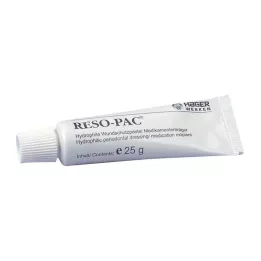MIRADENT Ochrana dásní Reso-Pac, 25 g
