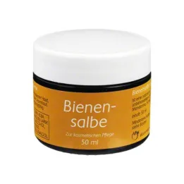 Včelí mast s propolisem + M, 50 ml