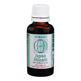 JAPAN Mátový olej Tema, 30 ml