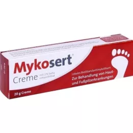 MYKOSERT Creme, 20 g