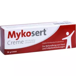 MYKOSERT Creme, 50 g