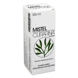 MISTEL CURARINA Kapky, 100 ml