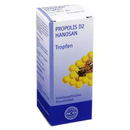 PROPOLIS D2 Ředění, 50 ml