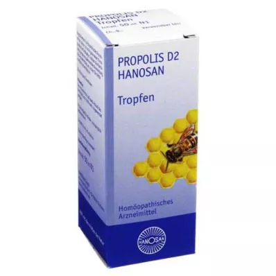 PROPOLIS D2 Ředění, 50 ml
