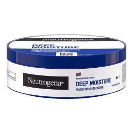 NEUTROGENA Norské složení okamžitě vstřebatelný hydratační krém, 200 ml