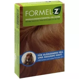 FORMEL-Z tablety F.Hunde, 125 g