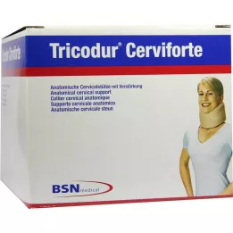 TRICODUR Cerviforte velikost 2H, 1 kus