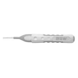 noble + bílý pro mezizuktový štětec XS 0,42-1,7mm, 6 ks
